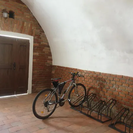 In Veritas Apartment Mikulov