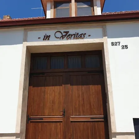 Διαμέρισμα In Veritas Mikulov