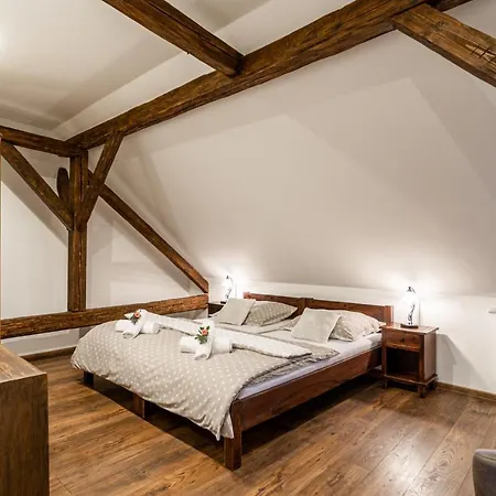 Apartmán In Veritas