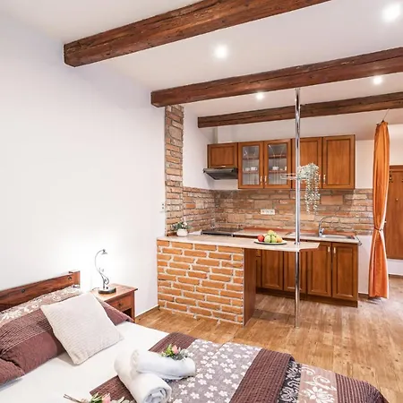 In Veritas Apartment Mikulov